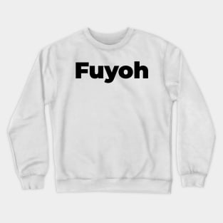 Fuyoh Crewneck Sweatshirt